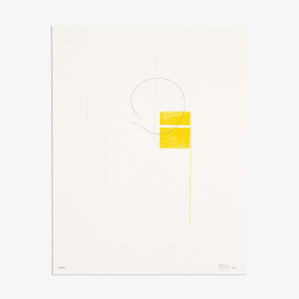 Print by Catherine Lucky Chang