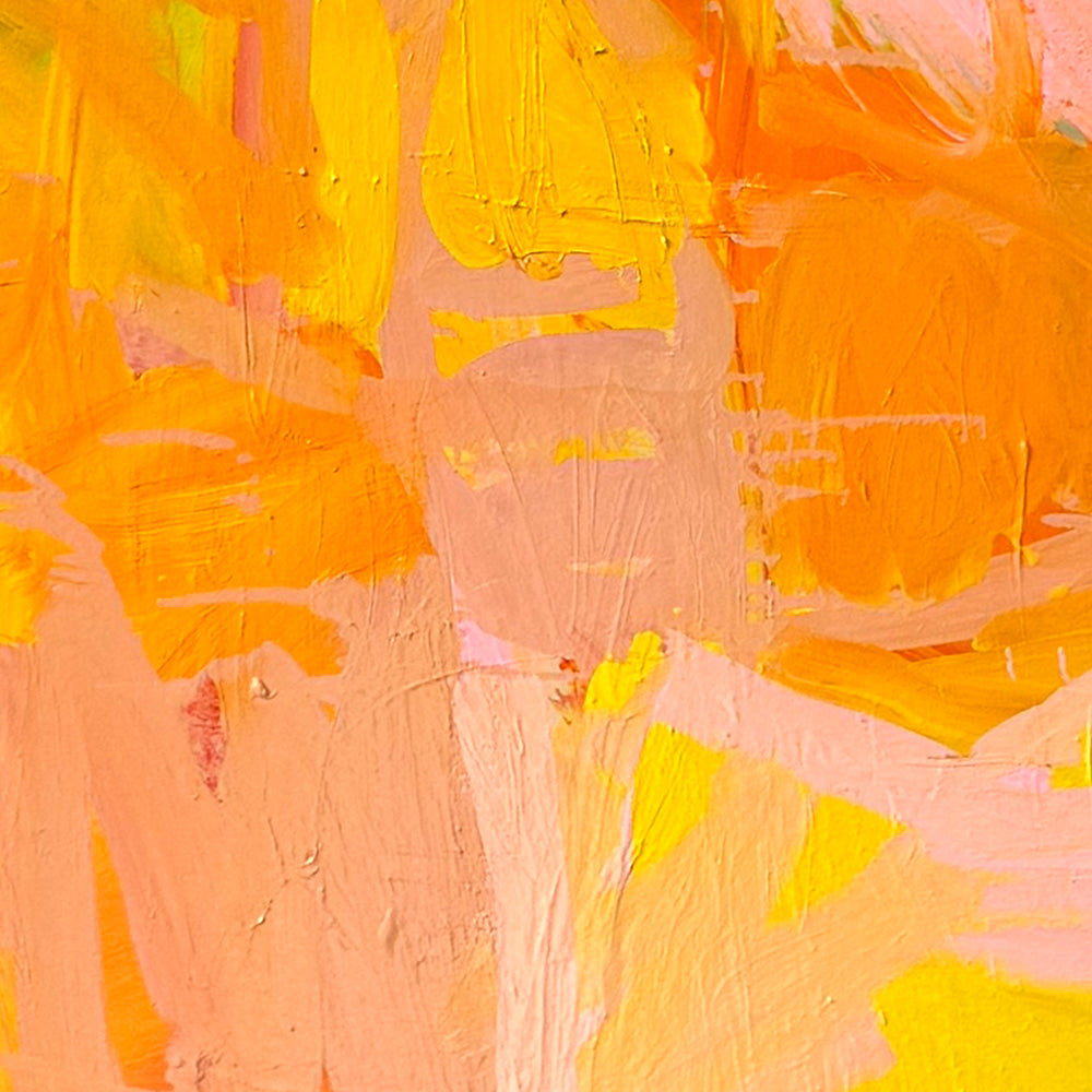 Painting by Petra Schott