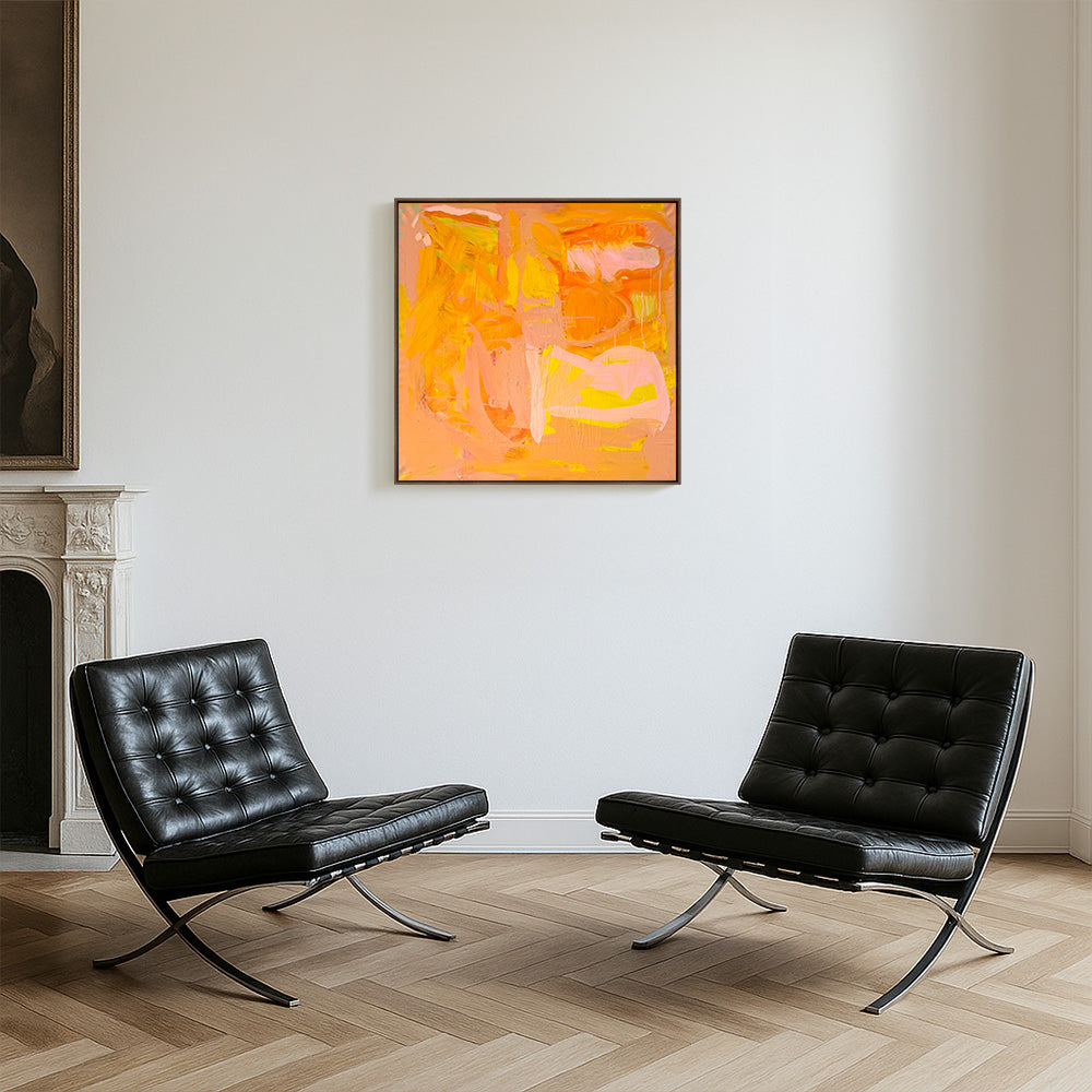 Painting by Petra Schott