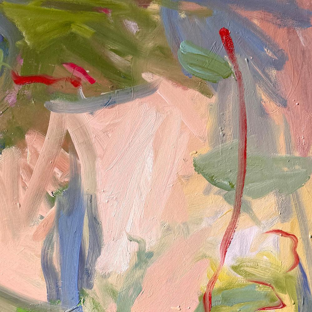 Painting by Petra Schott