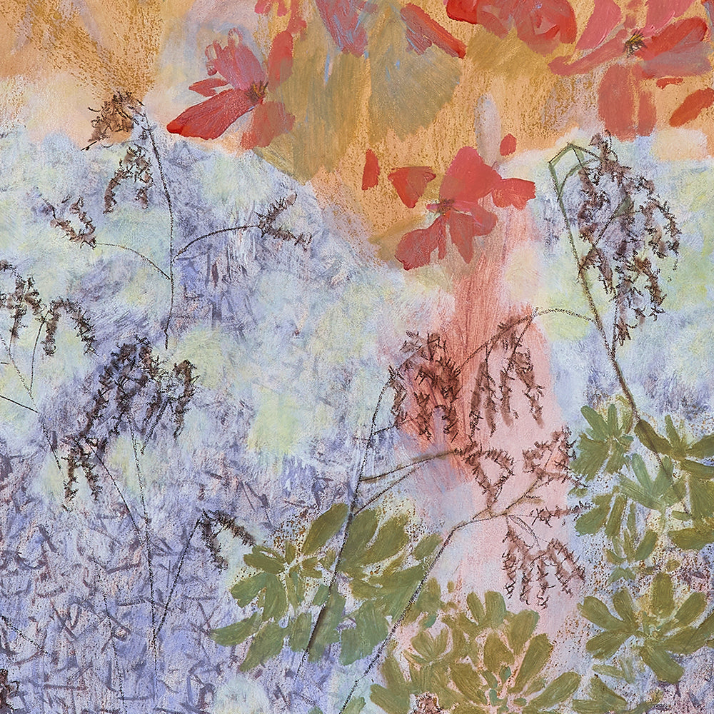 Painting by Amy Wright
