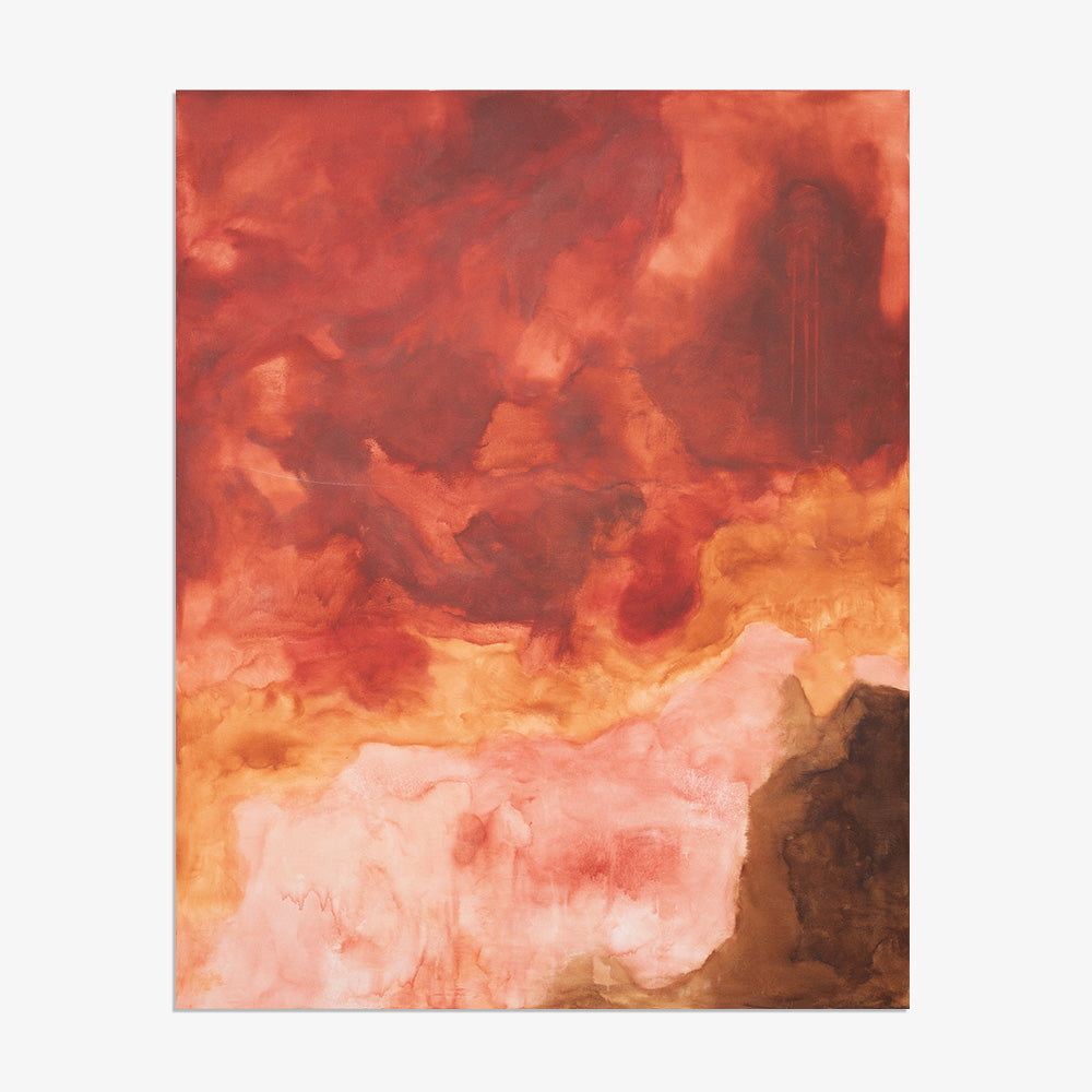 Painting by Natasha France