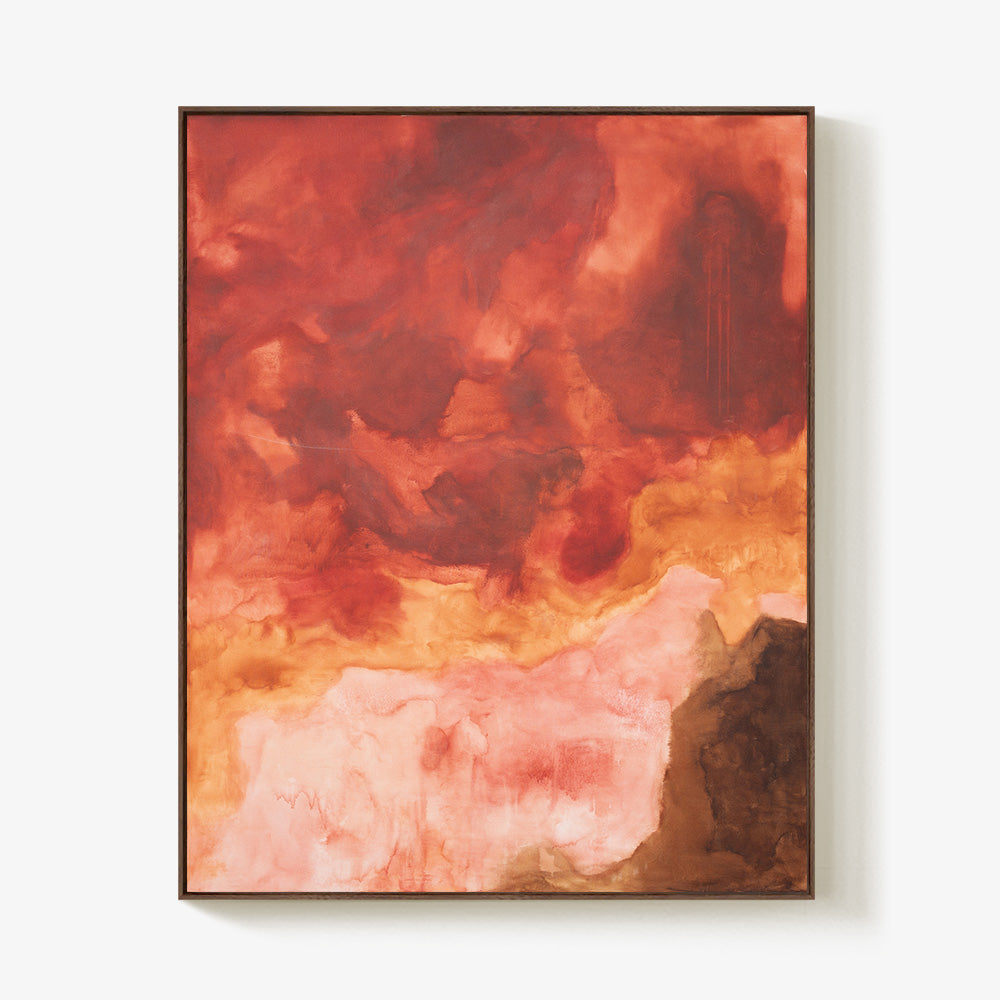 Painting by Natasha France