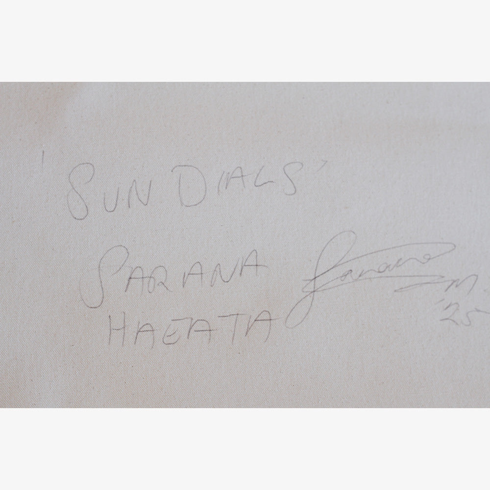 Painting by Sarana Haeata