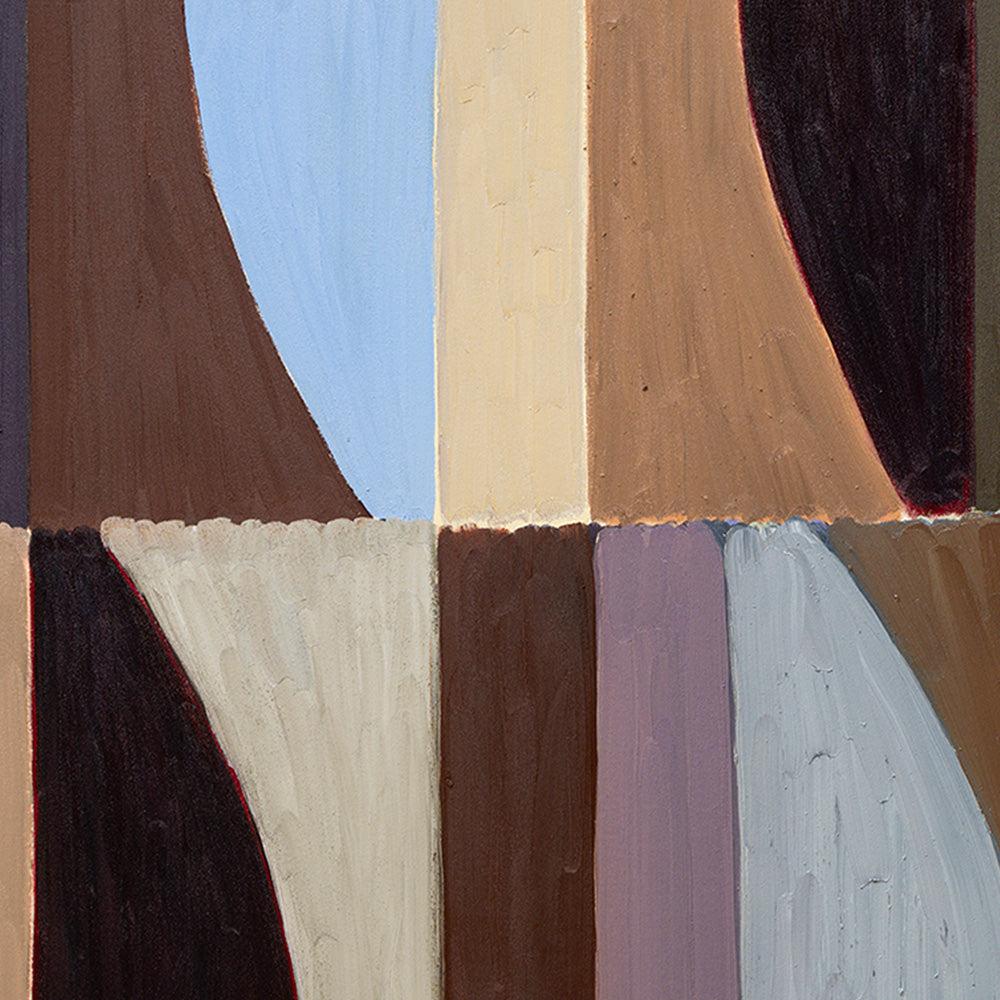 Painting by Colt Seager