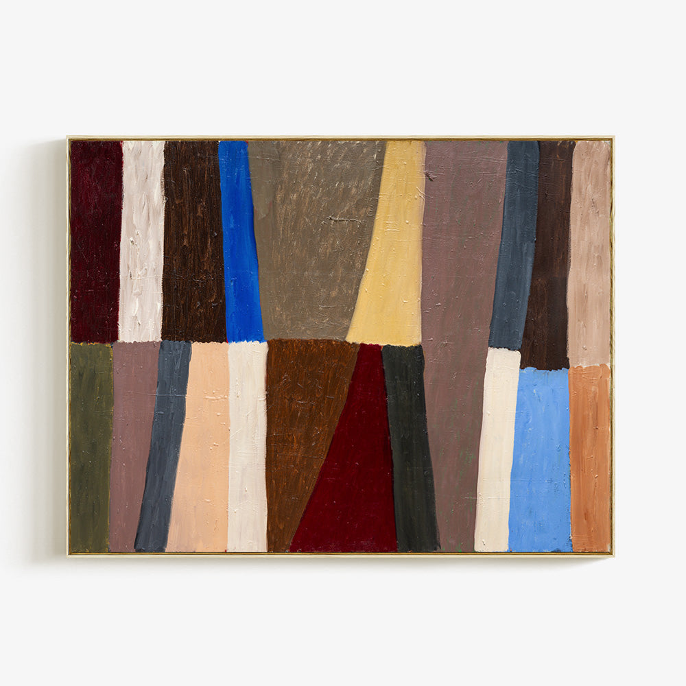 Painting by Colt Seager