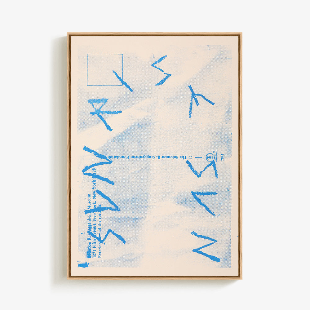 Painting by Luke Chiswell