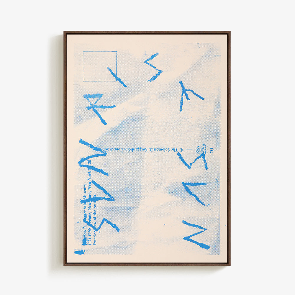 Painting by Luke Chiswell