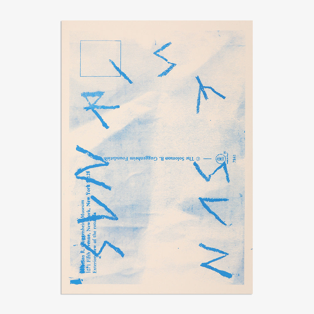 Painting by Luke Chiswell