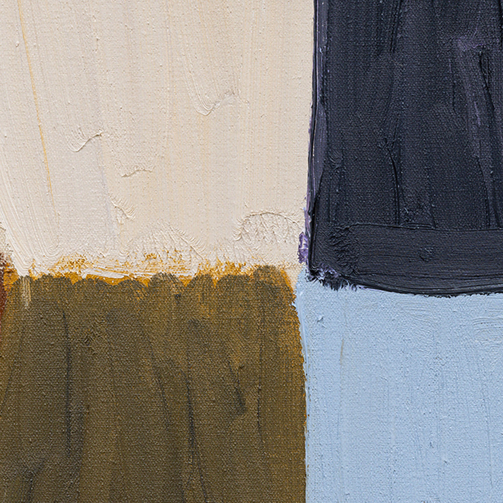 Painting by Colt Seager