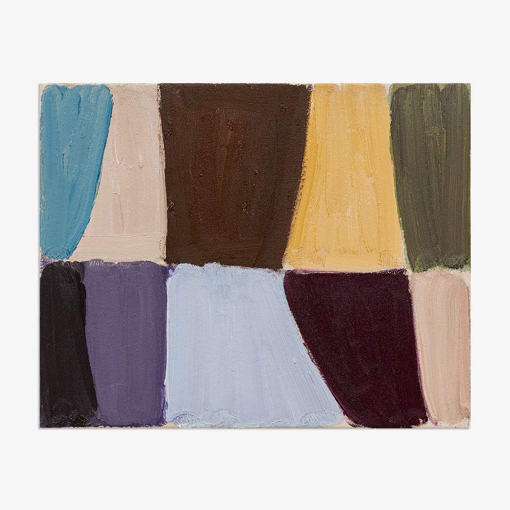 Painting by Colt Seager