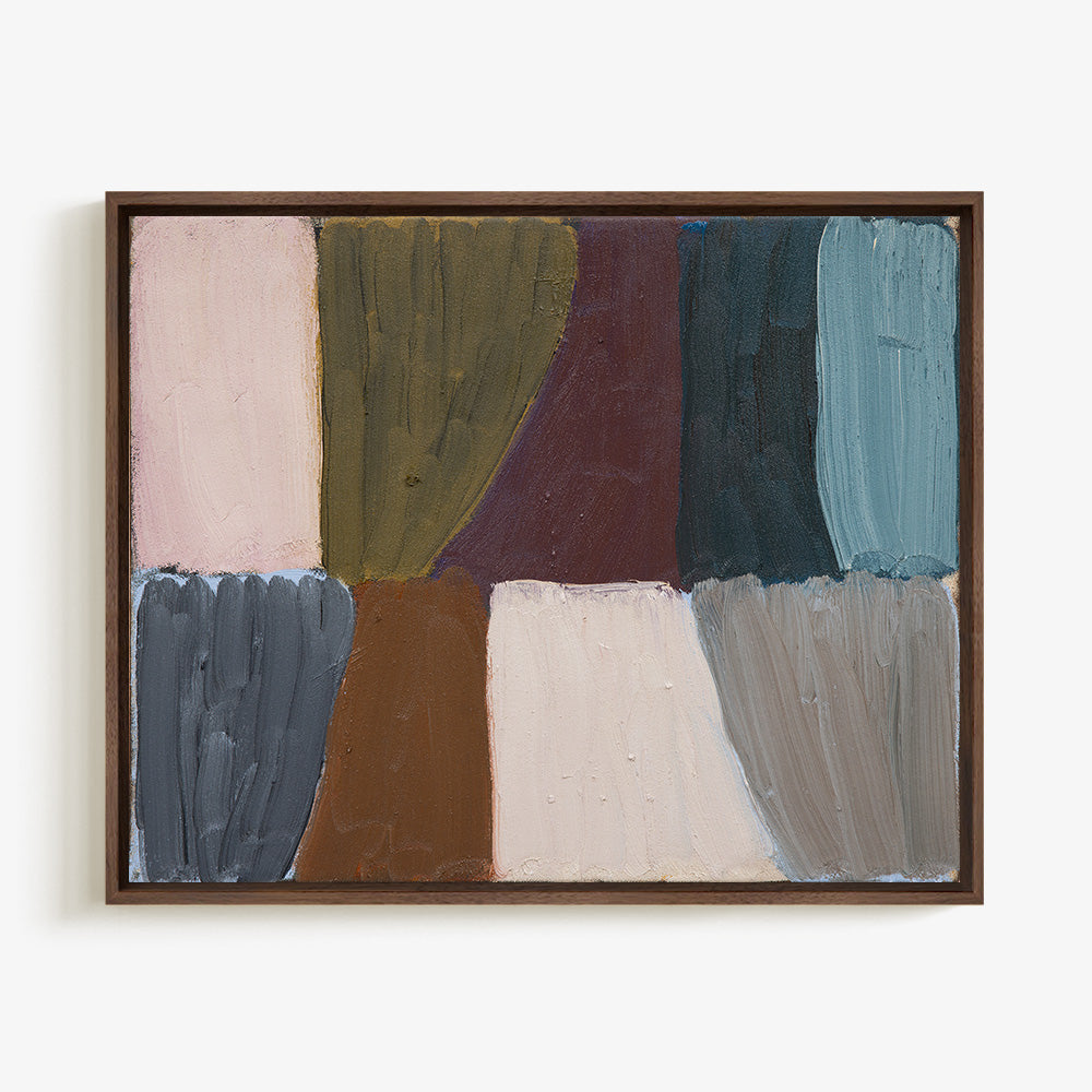 Painting by Colt Seager
