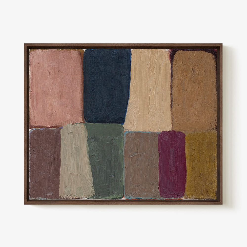 Painting by Colt Seager