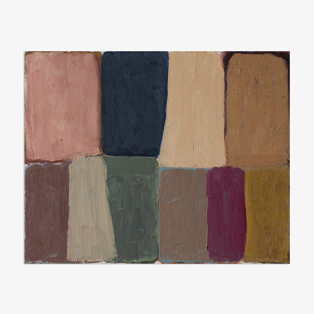 Painting by Colt Seager