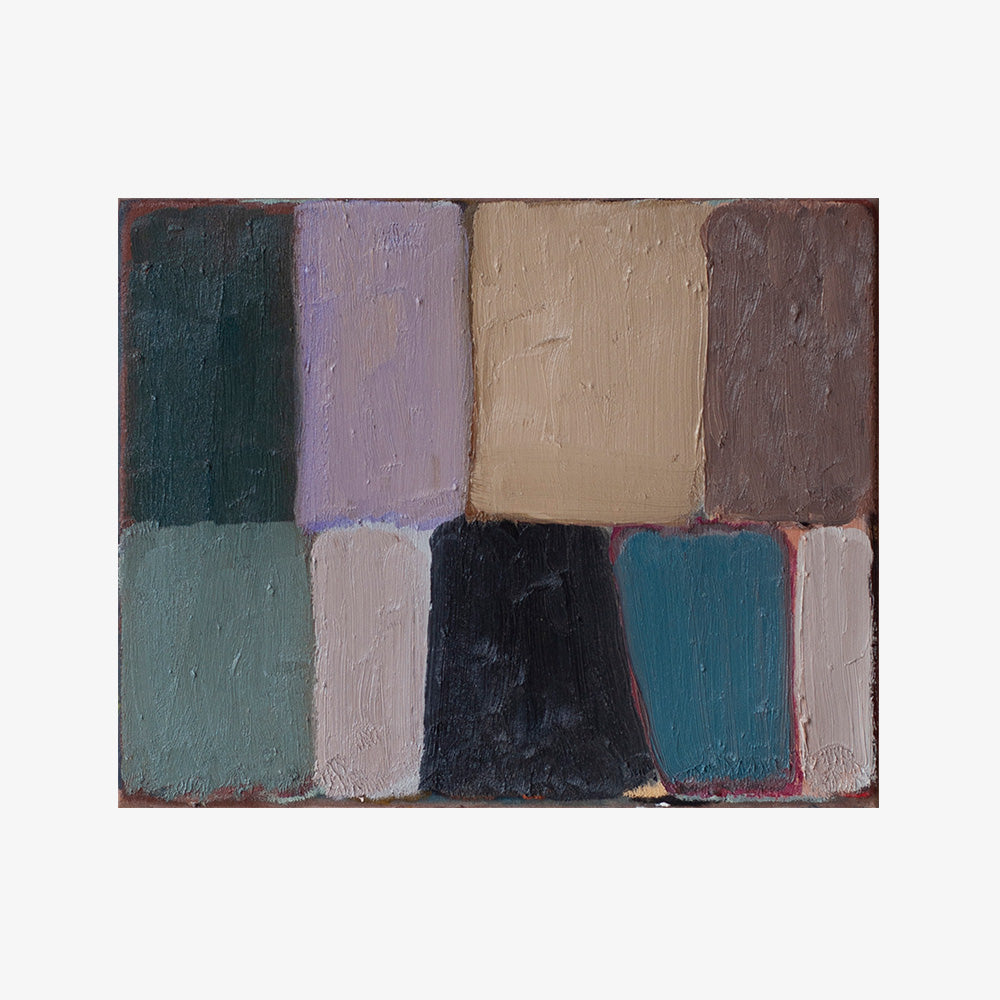 Painting by Colt Seager