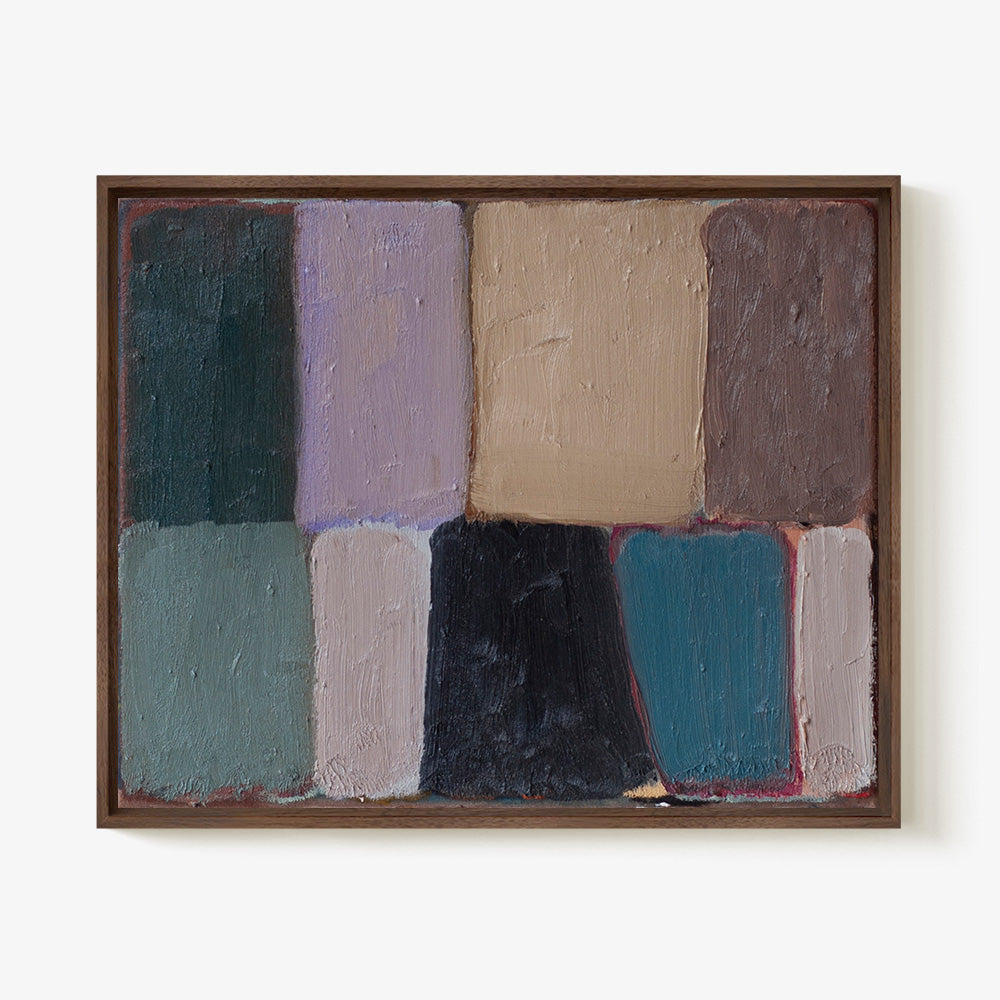 Painting by Colt Seager