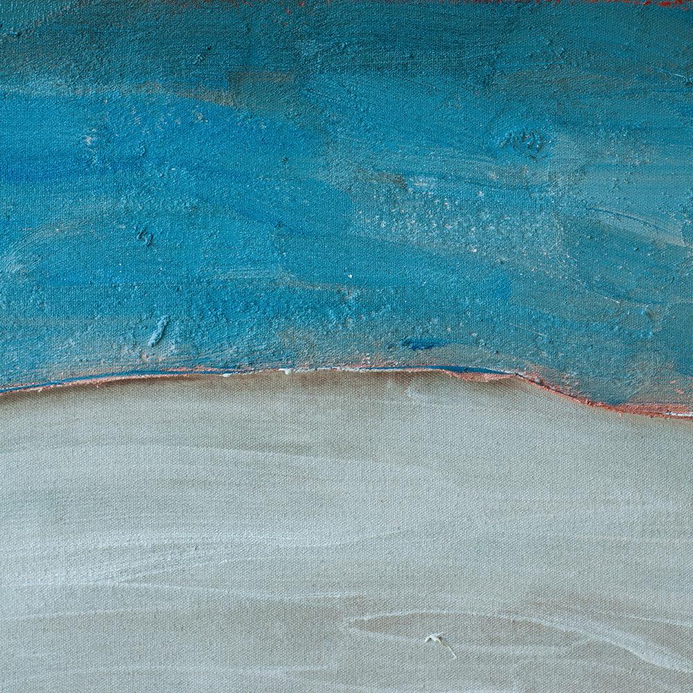 Painting by Colt Seager