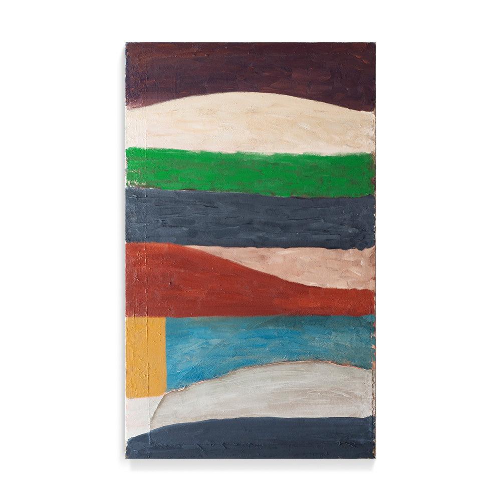 Painting by Colt Seager