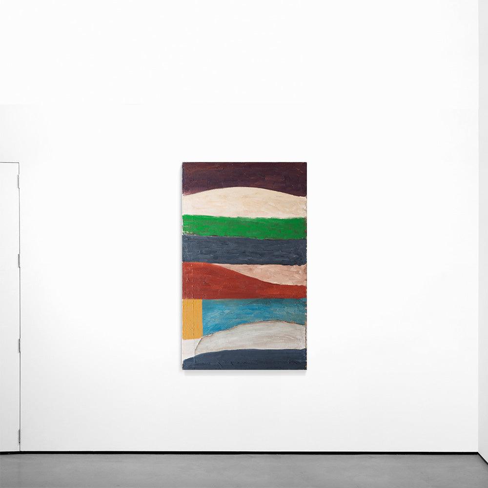 Painting by Colt Seager