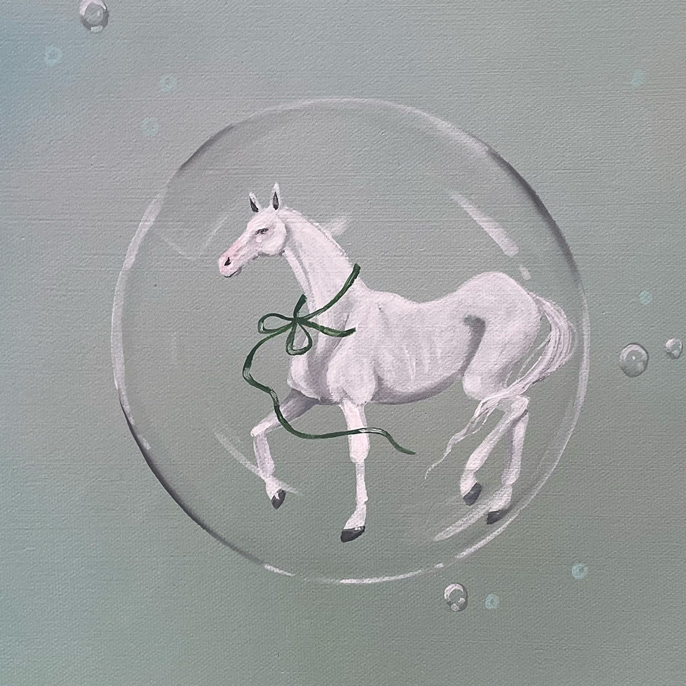 Painting by Brianna Lance