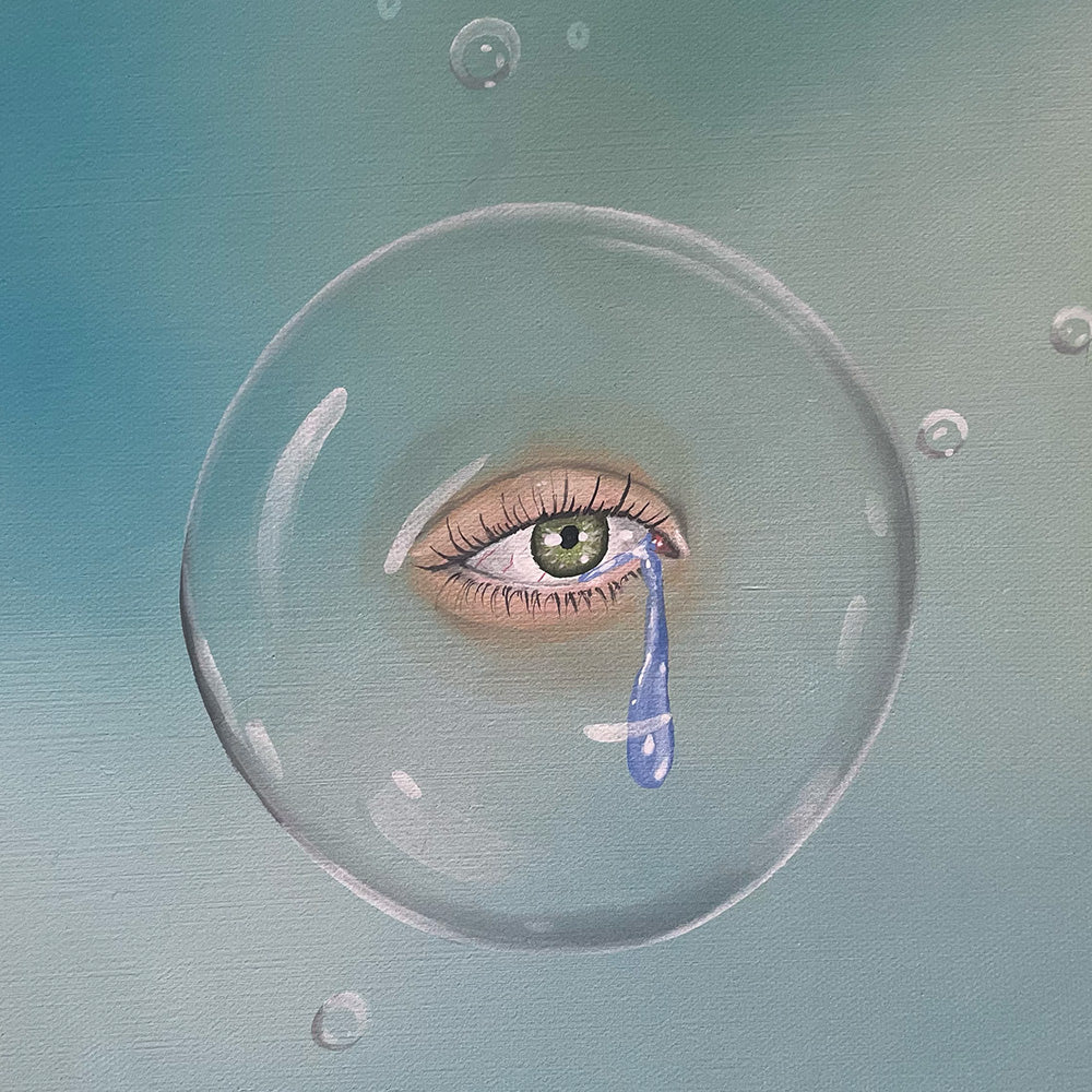Painting by Brianna Lance