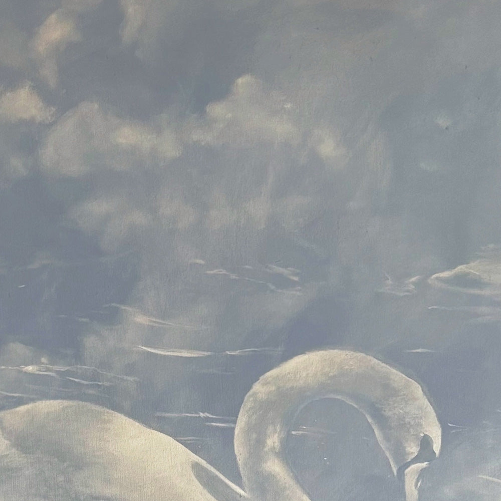 Painting by Jeanette Getrost