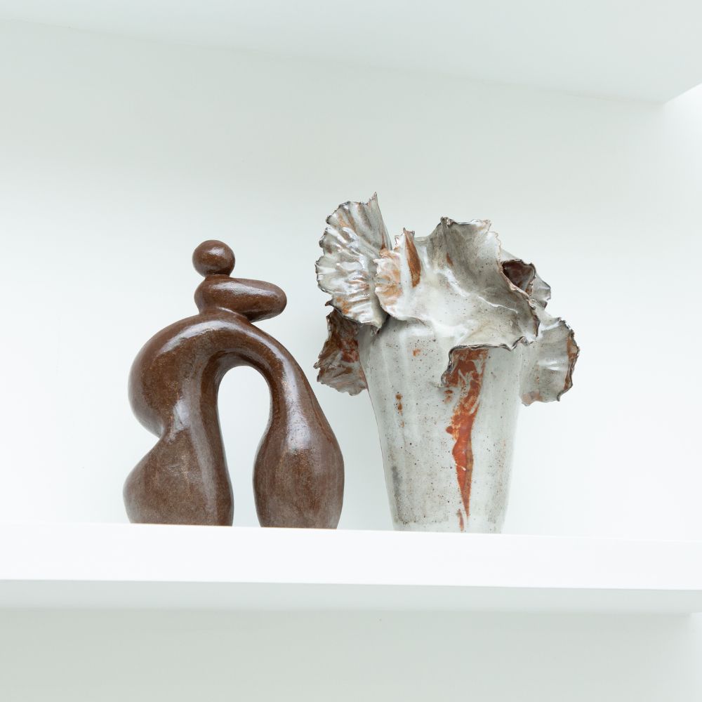 Sculpture by Chala Toprak
