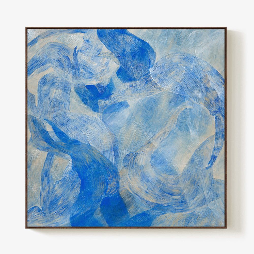 Painting by Sarana Haeata