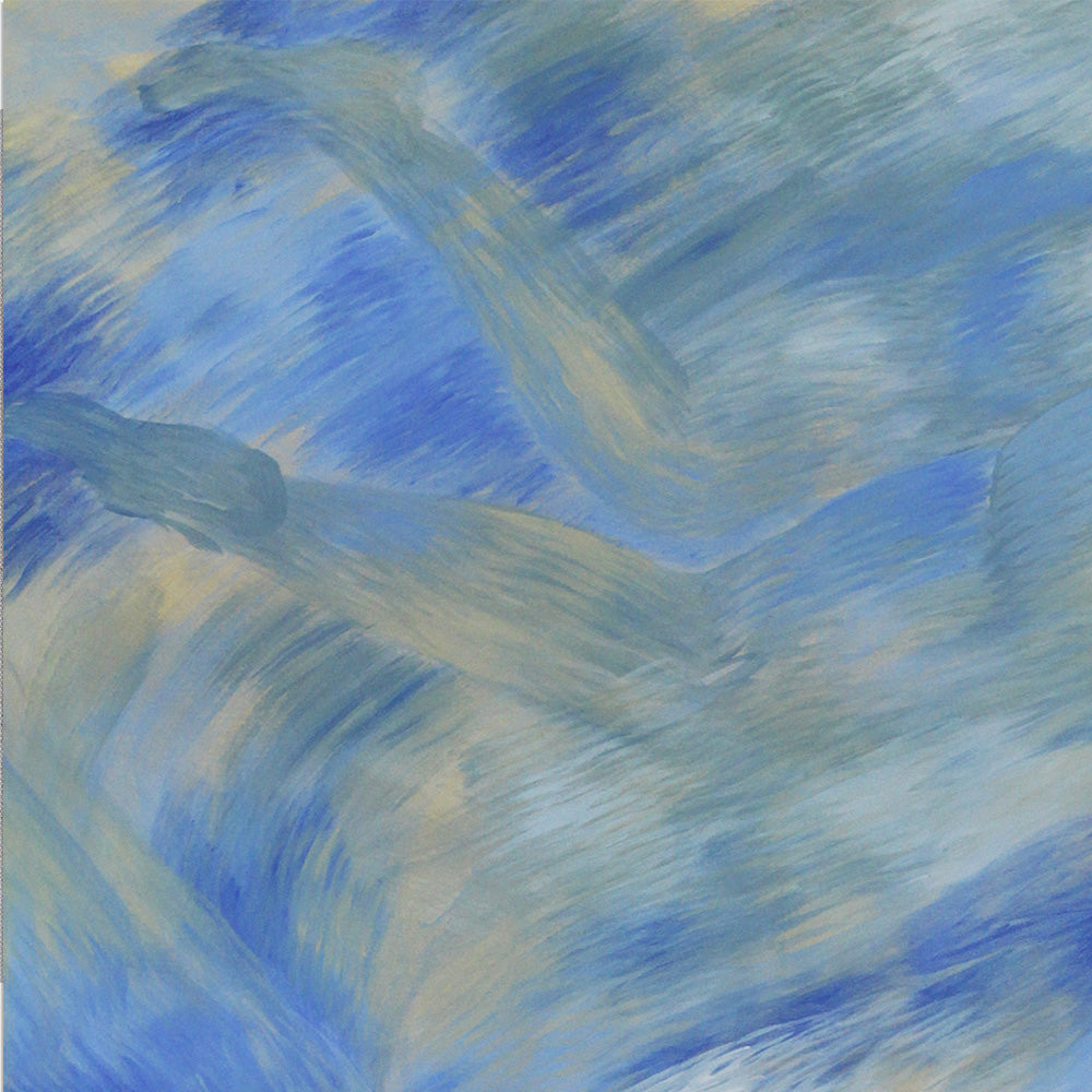 Painting by Sarana Haeata