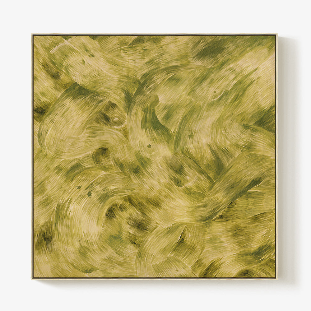 Painting by Sarana Haeata