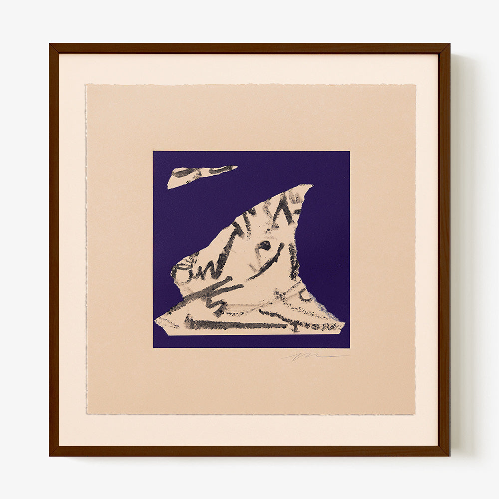 Print by Mike McMullen