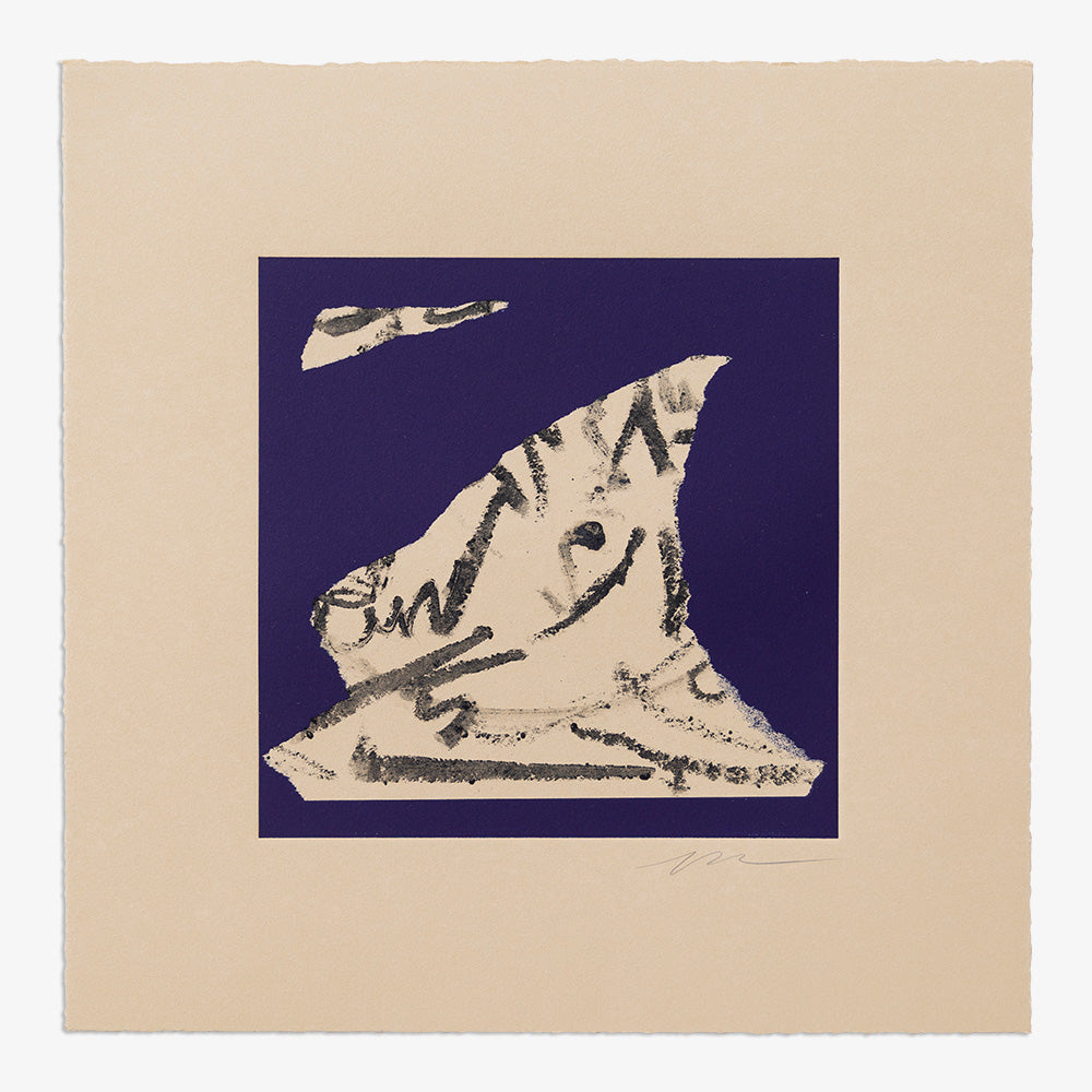 Print by Mike McMullen