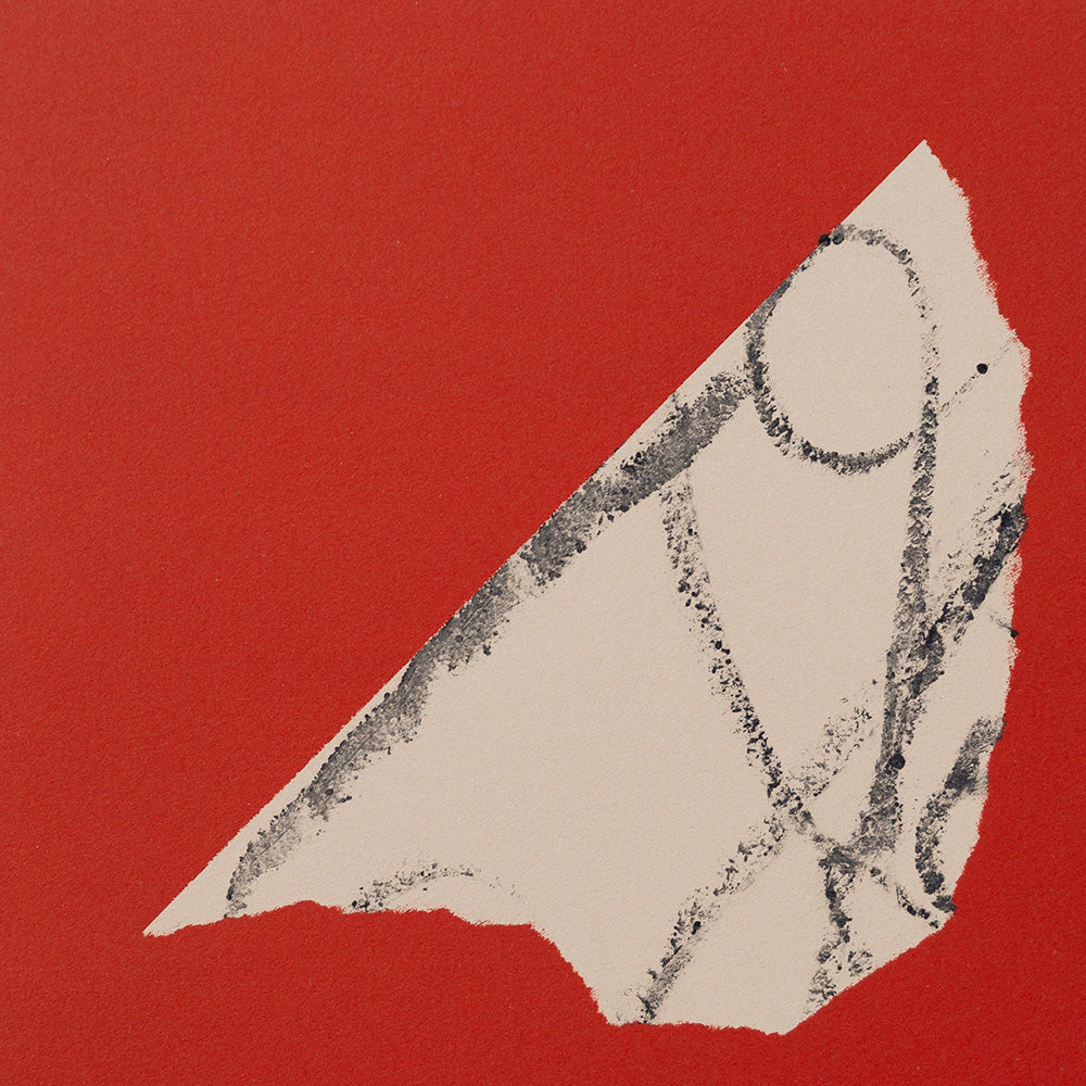Print by Mike McMullen