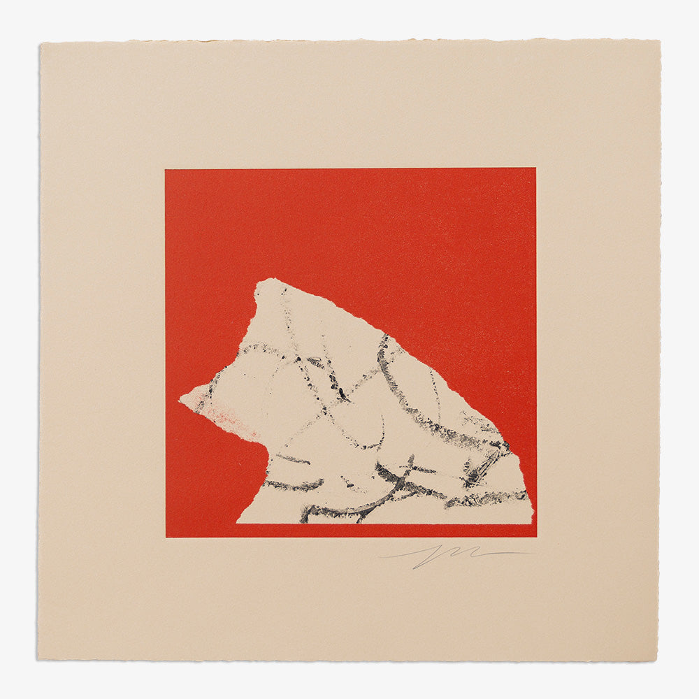 Print by Mike McMullen