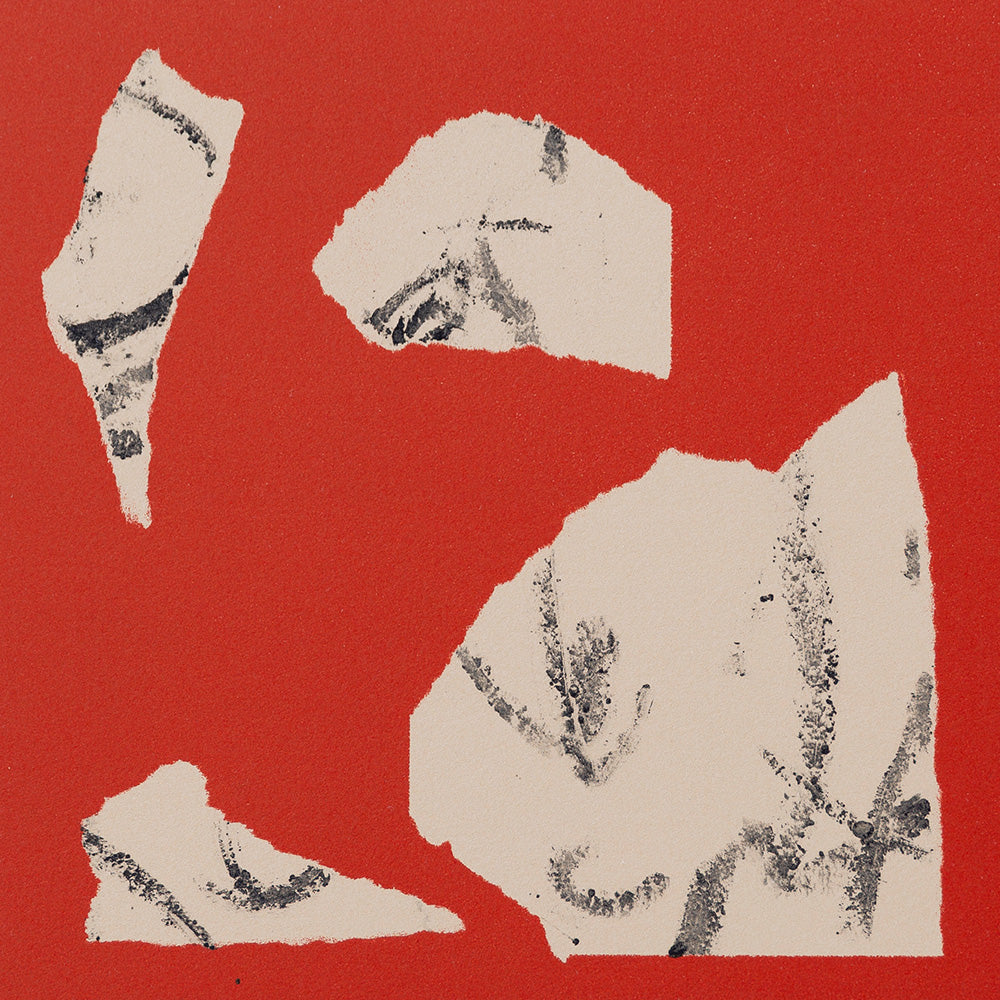 Print by Mike McMullen