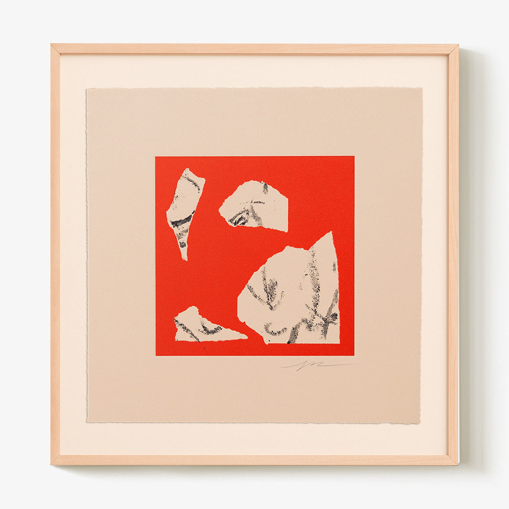 Print by Mike McMullen