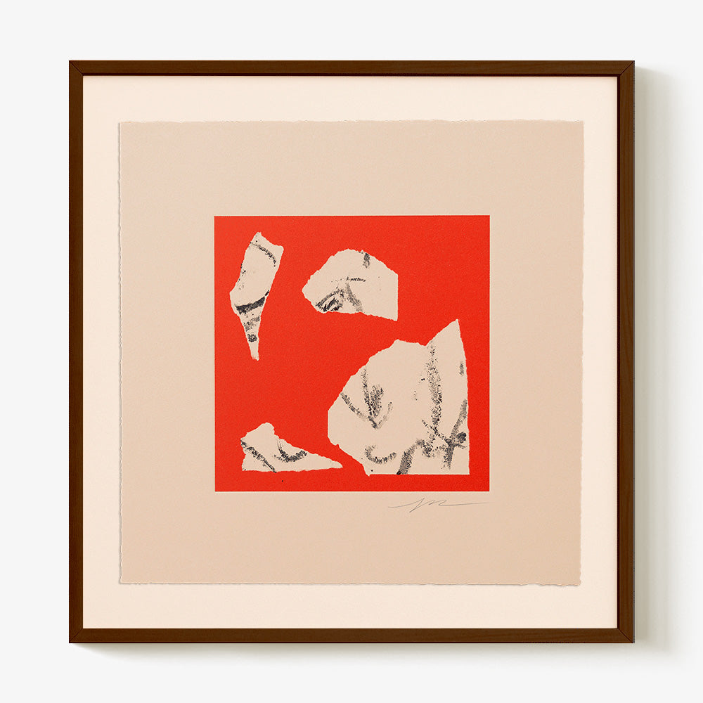 Print by Mike McMullen