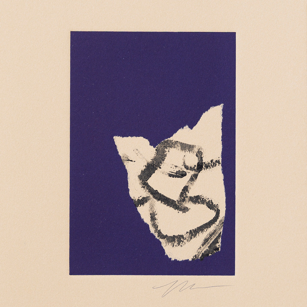 Print by Mike McMullen