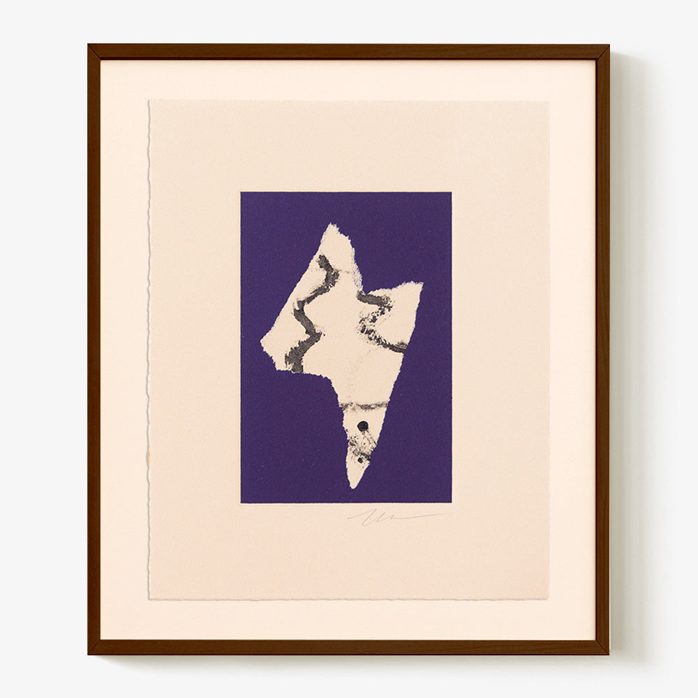 Print by Mike McMullen