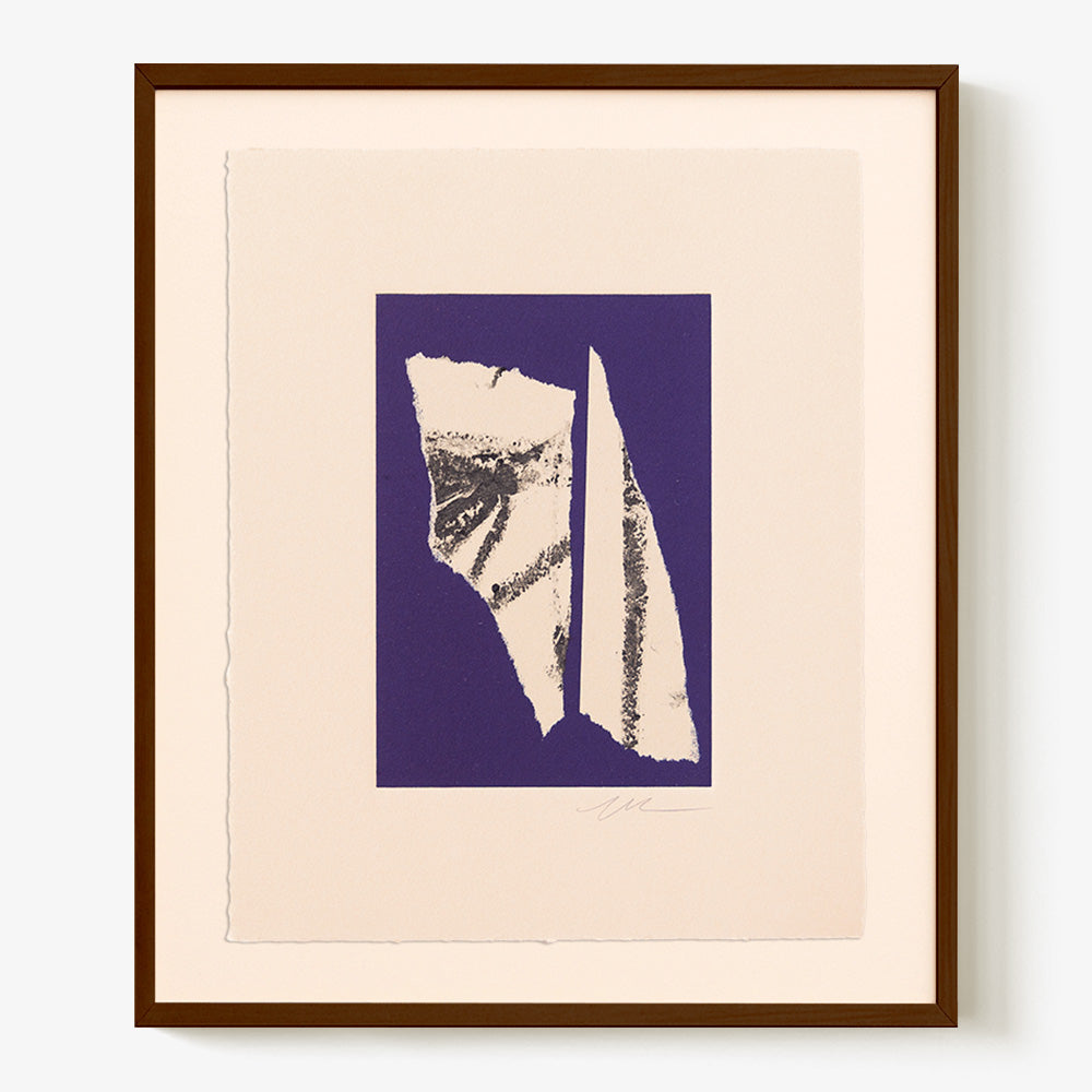 Print by Mike McMullen