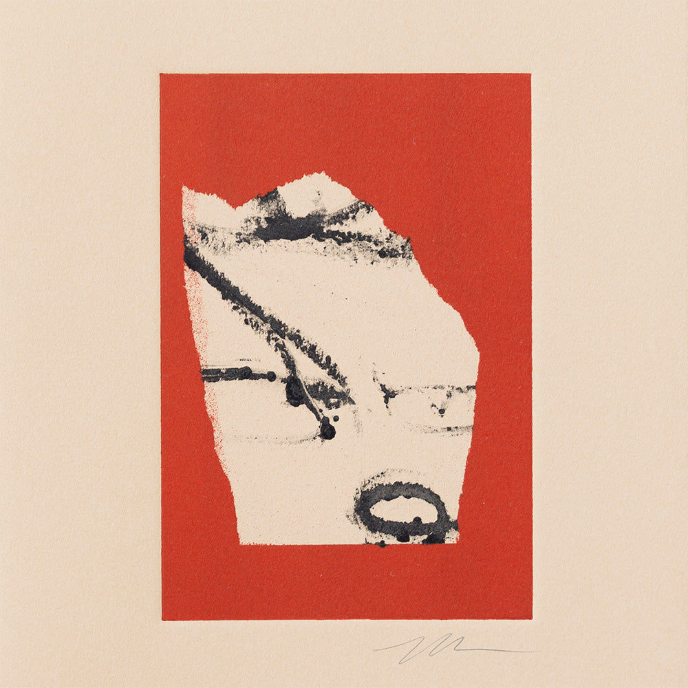 Print by Mike McMullen