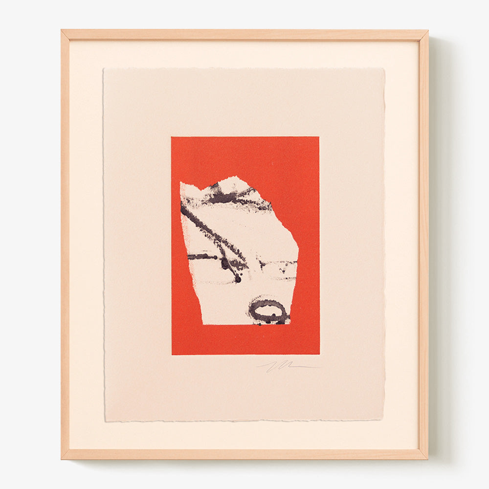Print by Mike McMullen