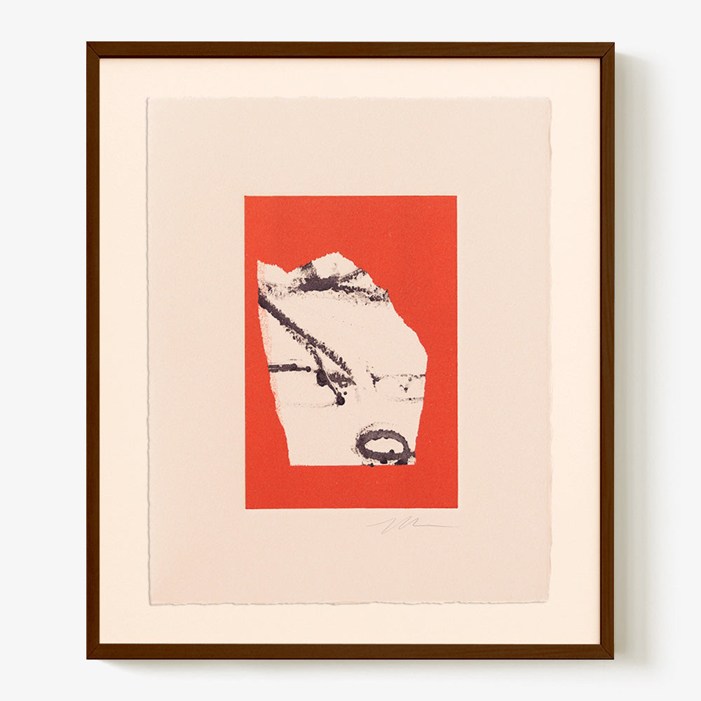 Print by Mike McMullen