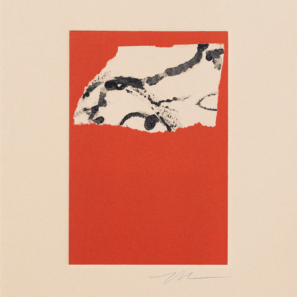 Print by Mike McMullen