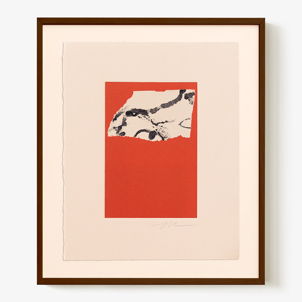 Print by Mike McMullen