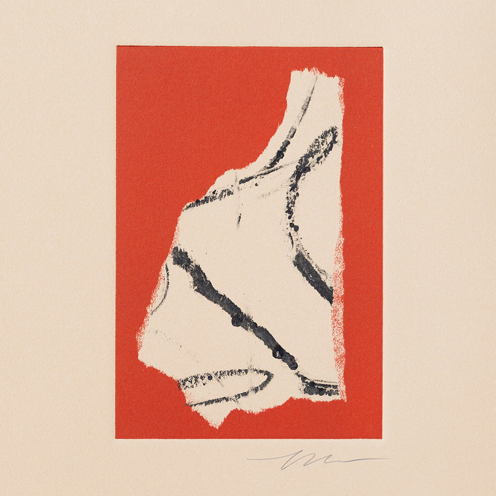 Print by Mike McMullen