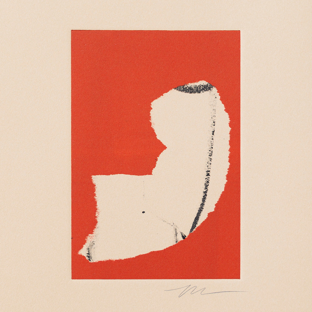 Print by Mike McMullen