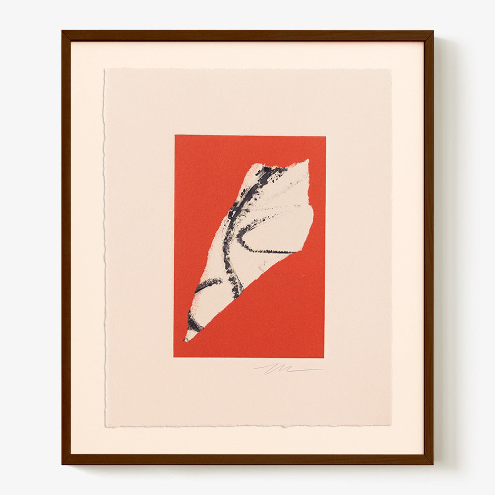 Print by Mike McMullen