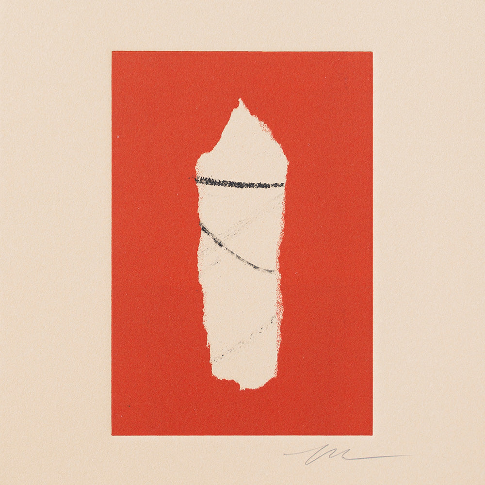 Print by Mike McMullen