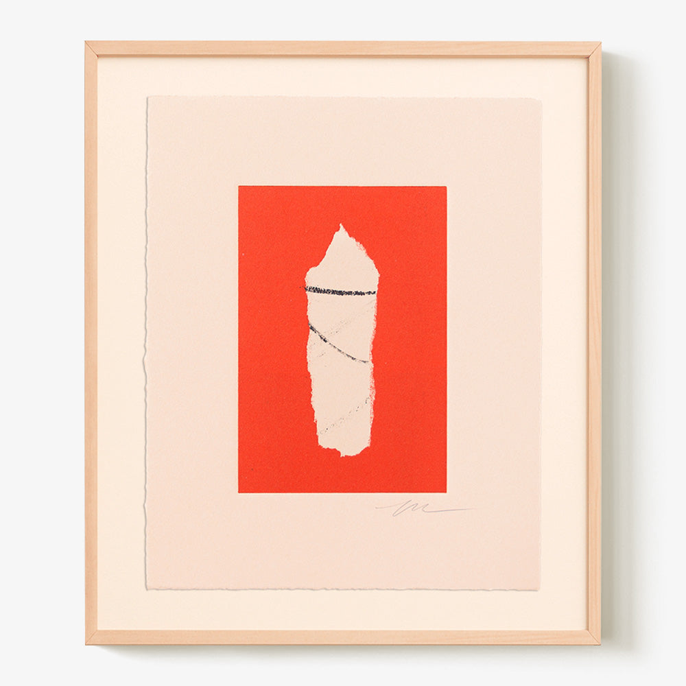 Print by Mike McMullen